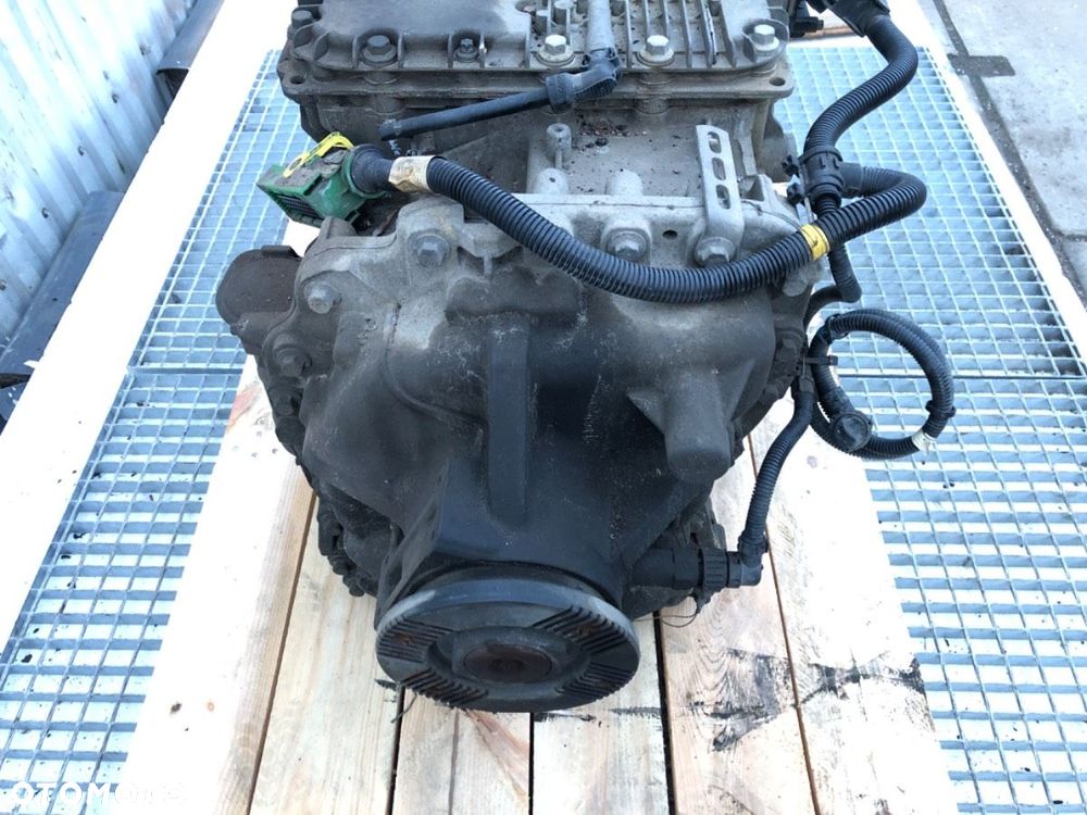 SKRZYNIA BIEGÓW  VOLVO FH II 2012 - 2022 500 368 kW [500 KM] 10x4/6 2017 AT2612E - 6