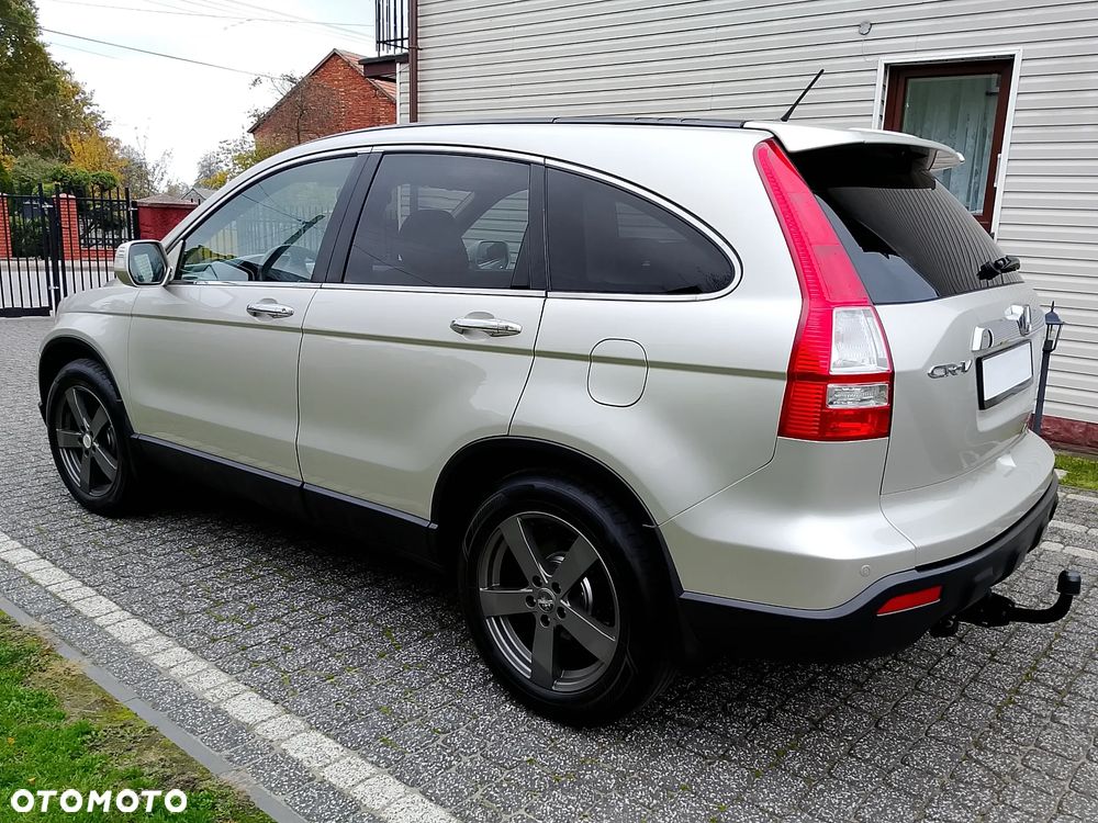 Honda CR-V 2.0 Executive NAVI - 6
