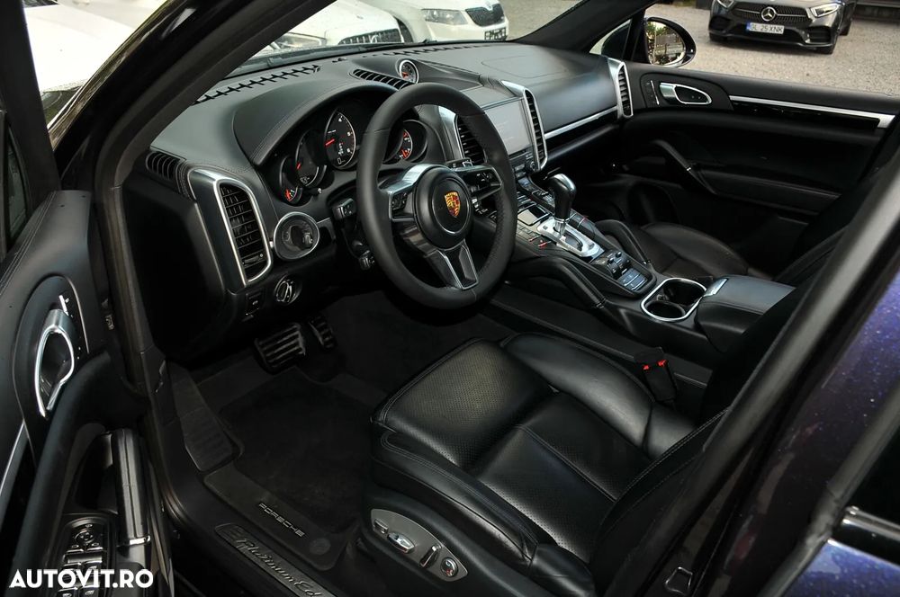 Porsche Cayenne Platinum Edition - 5