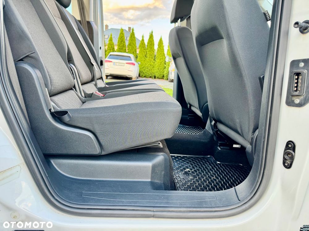 Volkswagen Caddy 2.0 TDI Life - 15