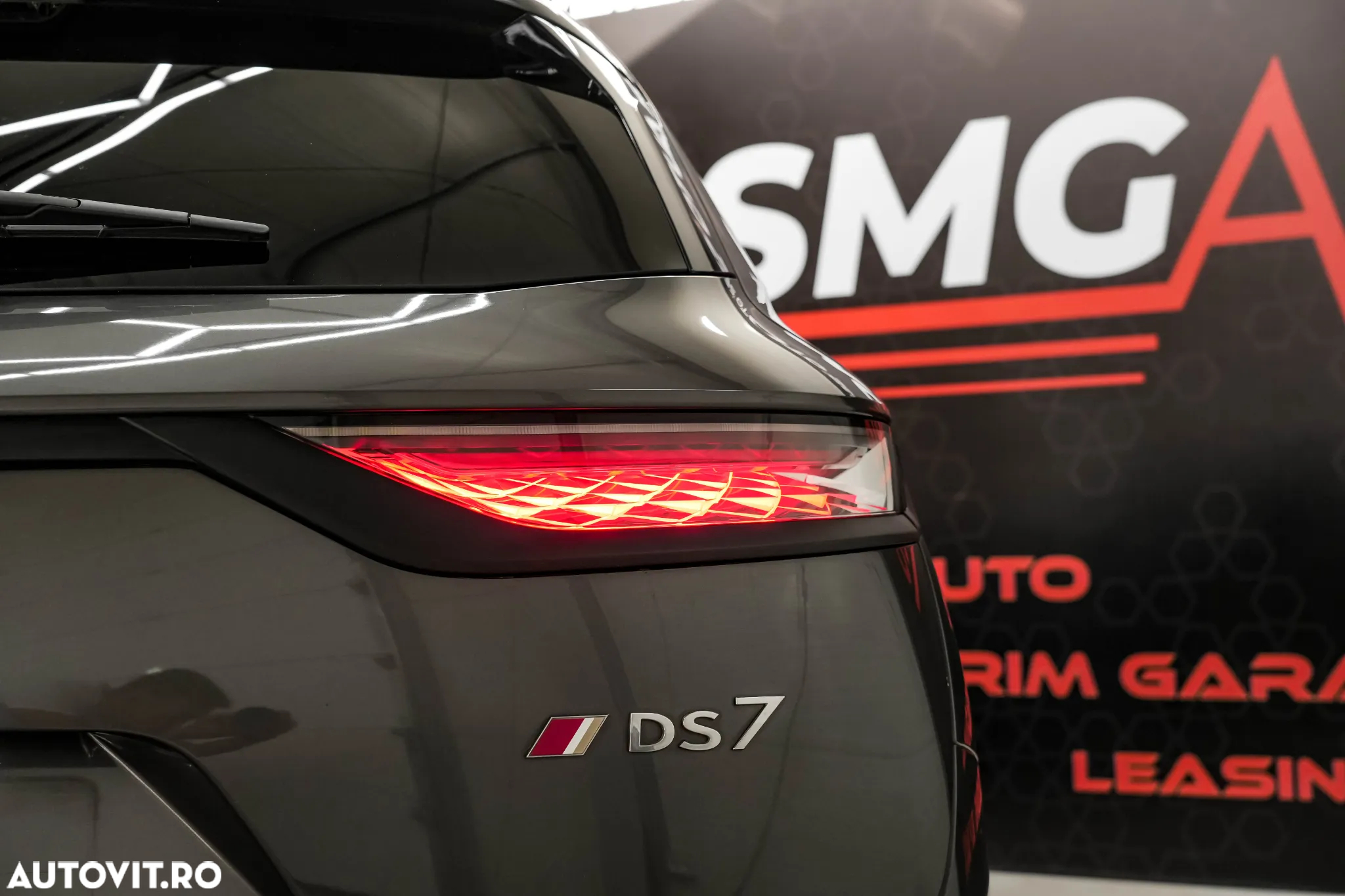 DS Automobiles DS 7 Crossback - 29
