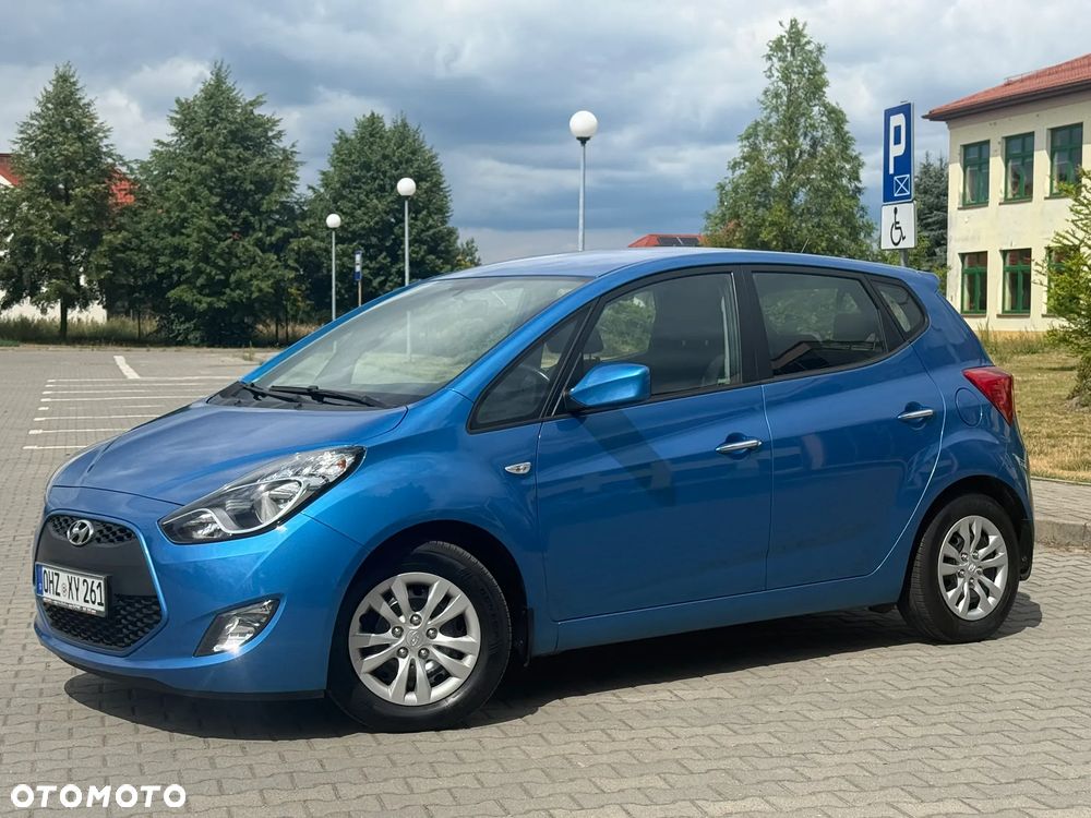 Hyundai ix20 1.4 blue Passion - 4