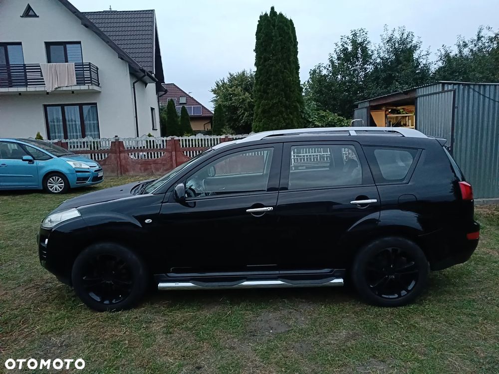 Peugeot 4007 2.2HDi Platinum - 5