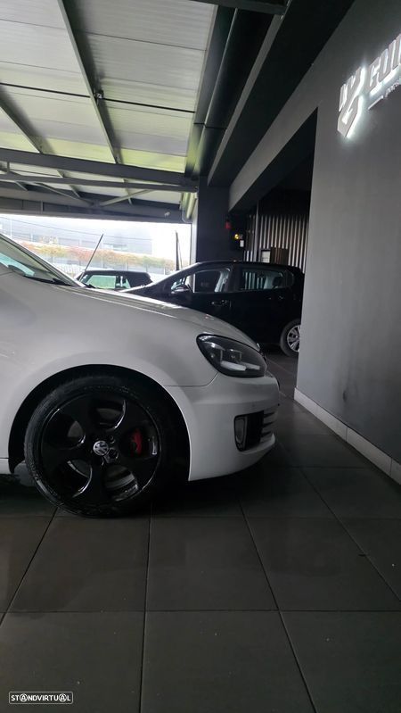 VW Golf 2.0 TSi GTi - 11