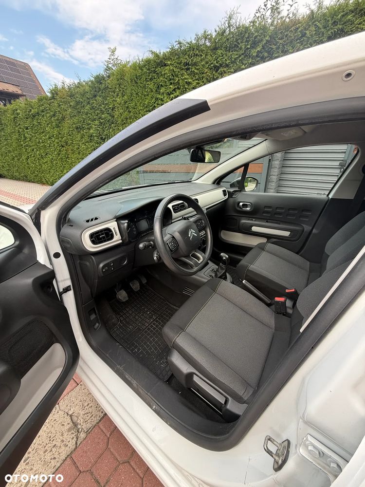 Citroën c3 - 10