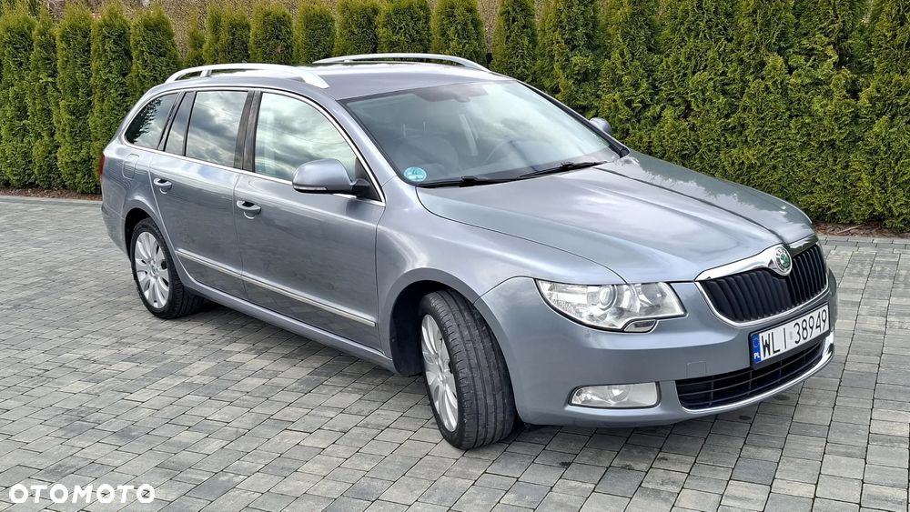 Skoda Superb 2.0 TDI Green tec DSG L&K - 6