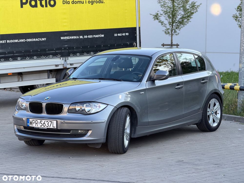 BMW Seria 1 116d DPF Edition Lifestyle - 2