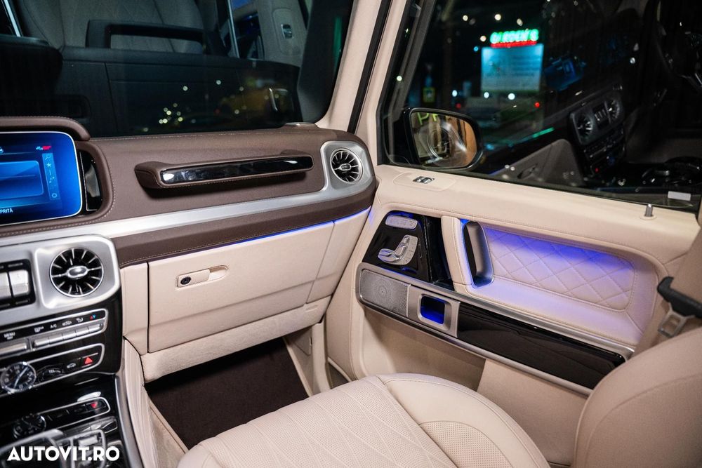 Mercedes-Benz G 400 d SW Long - 31