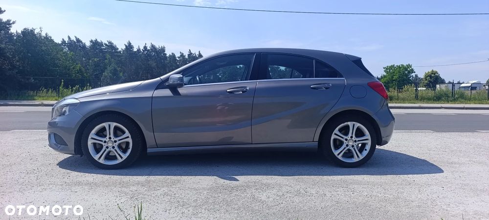 Mercedes-Benz Klasa A 200 7G-DCT - 6