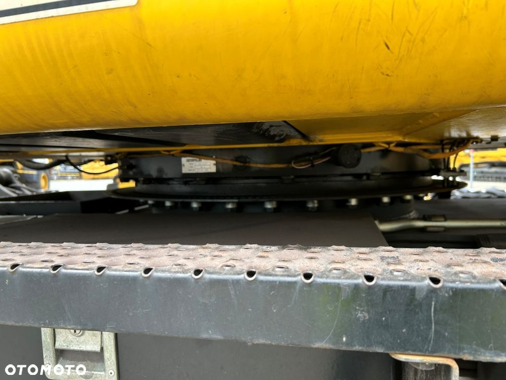 Caterpillar M323F, 2018 ROK, 7100 MTH, DWUDROGOWA - 24