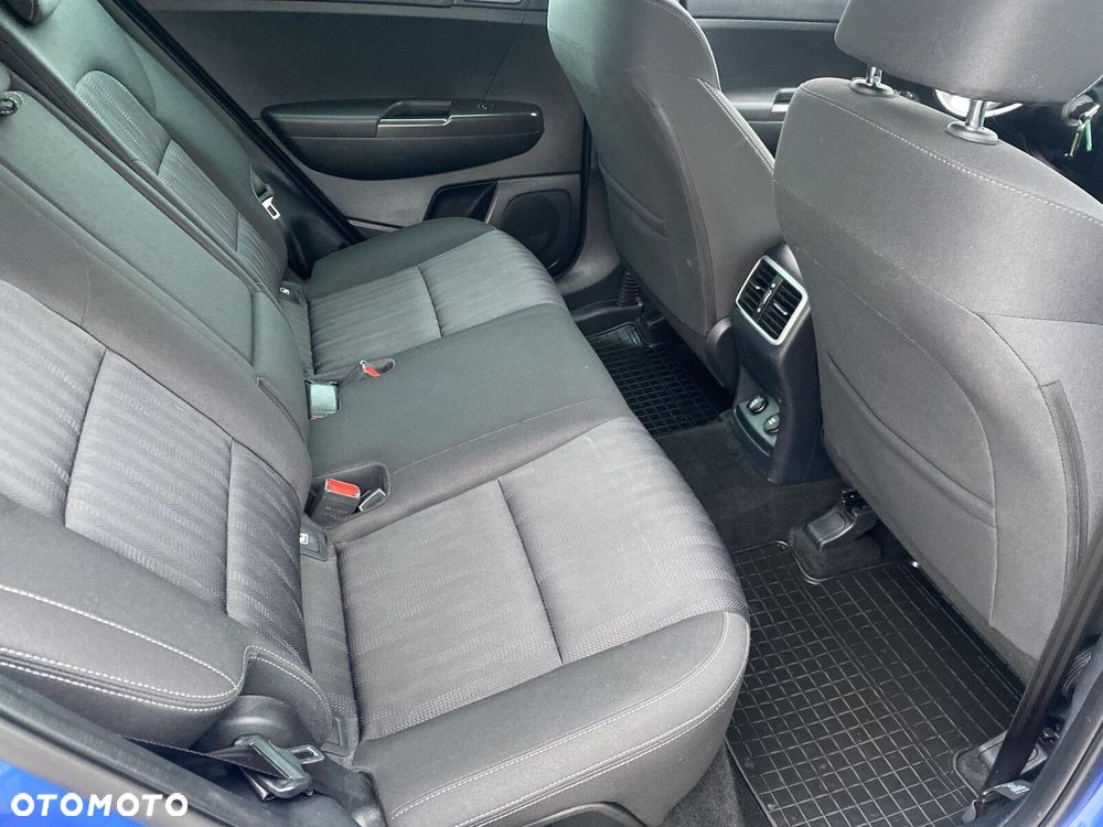 Kia Sportage - 14