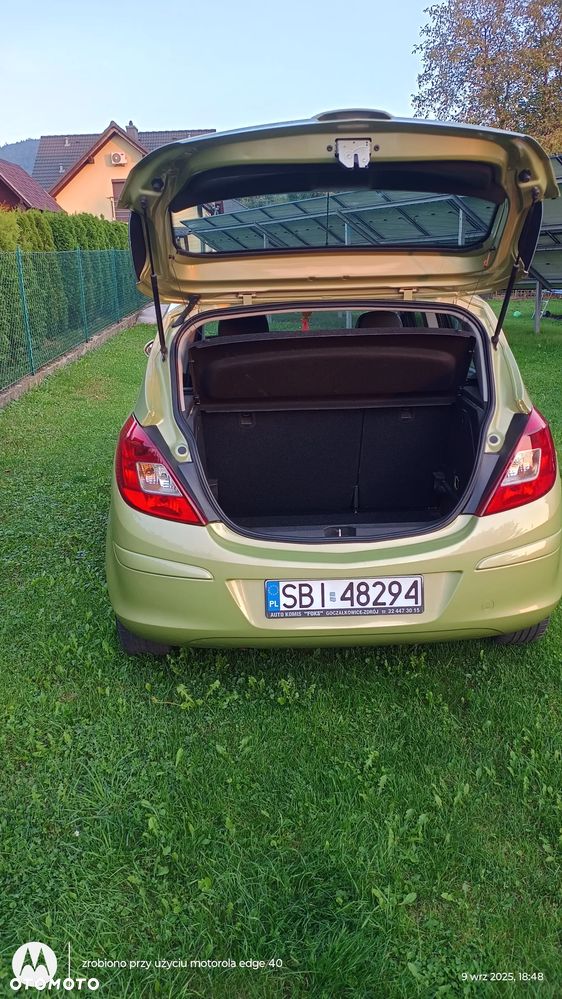 Opel Corsa 1.4 16V - 8