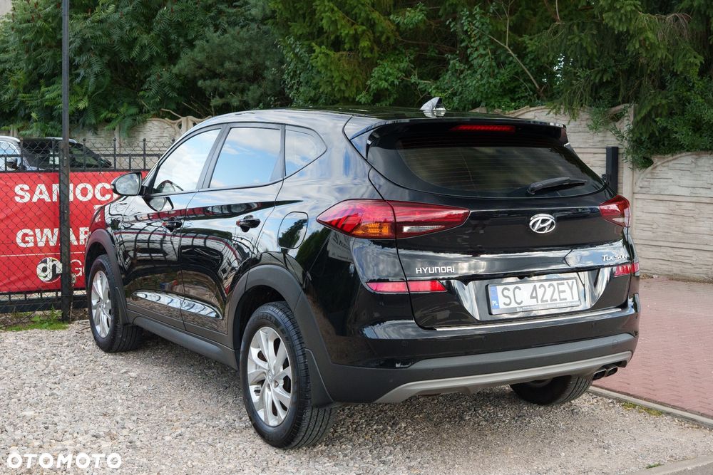 Hyundai Tucson 1.6 GDi 2WD Style - 29