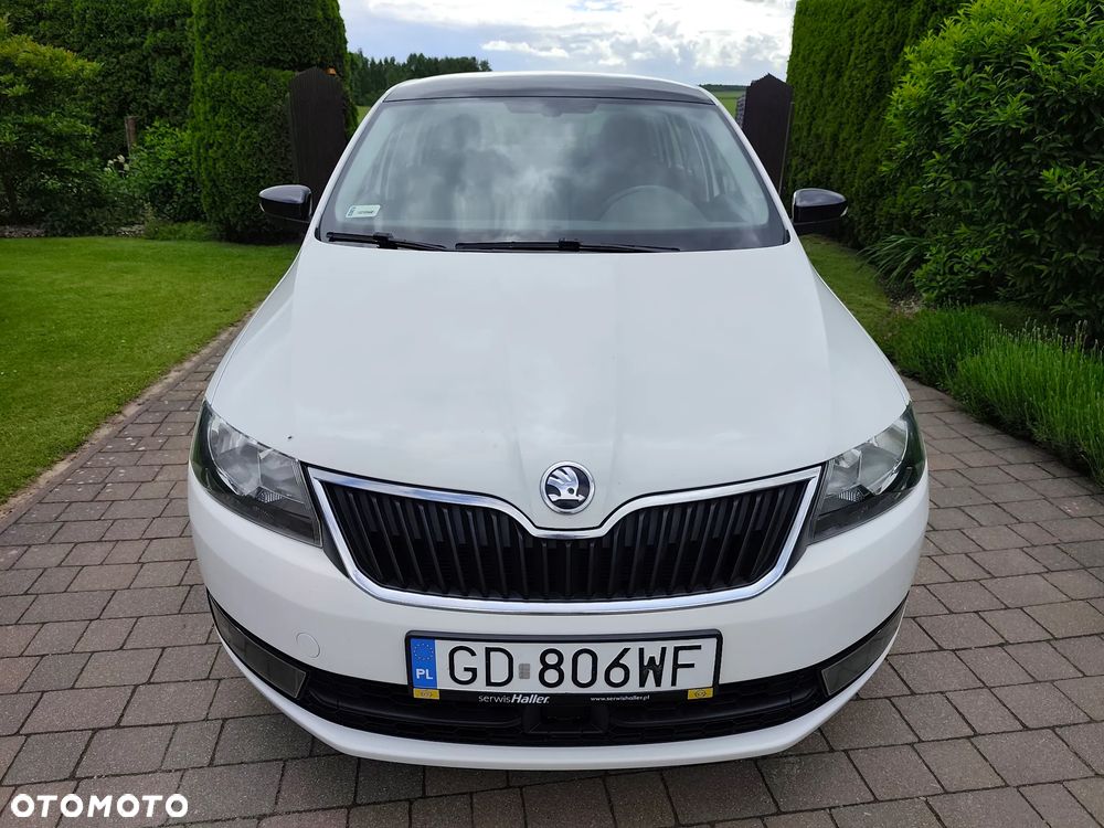 Skoda RAPID 1.2 TSI Emotion Plus DSG - 15