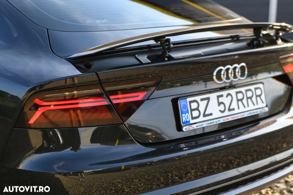 Audi A7 Sportback 3.0 TDI Quattro S tronic - 38