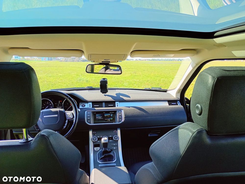 Land Rover Range Rover Evoque - 5