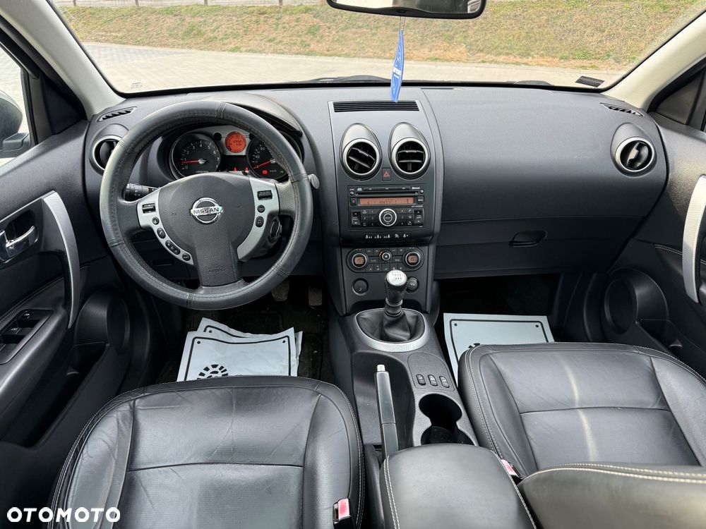 Nissan Qashqai 2.0 tekna - 14
