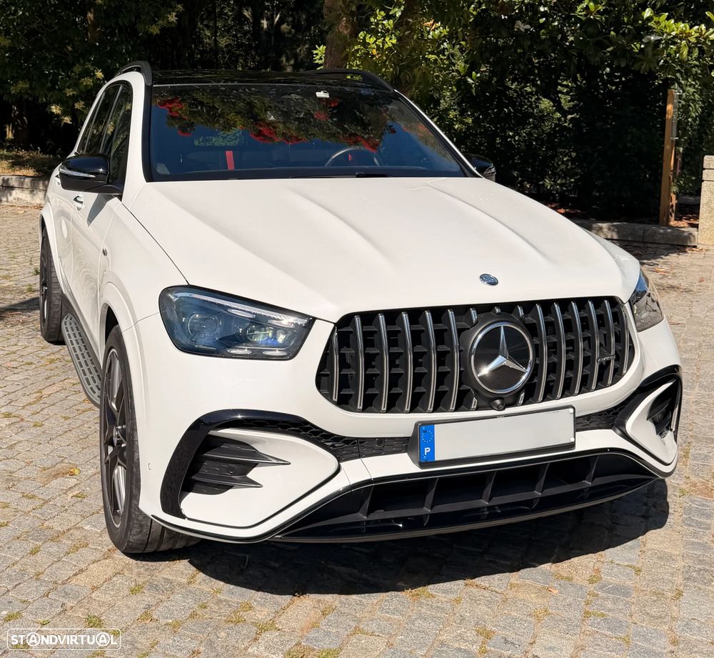 Mercedes-Benz GLE 53 AMG - 14
