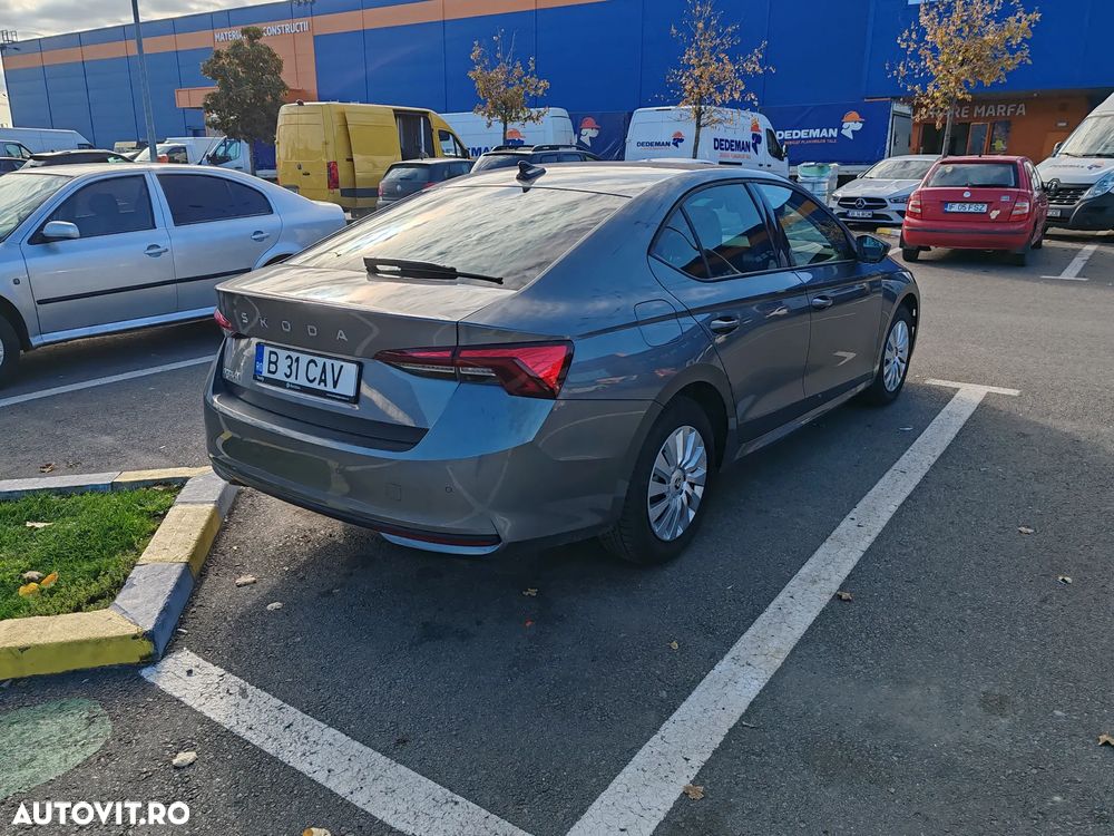 Skoda Octavia 1.5 TSI 115 CP Essence - 7