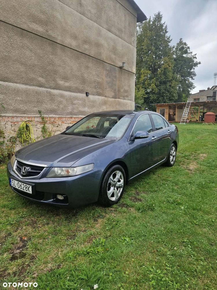 Honda Accord 2.0 Comfort - 4