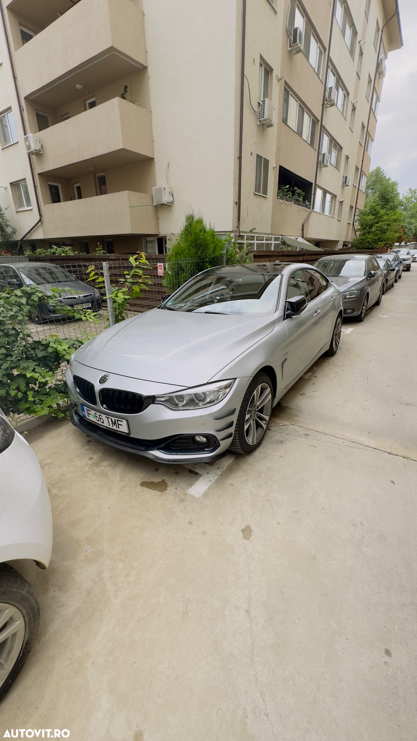 BMW Seria 4 - 6