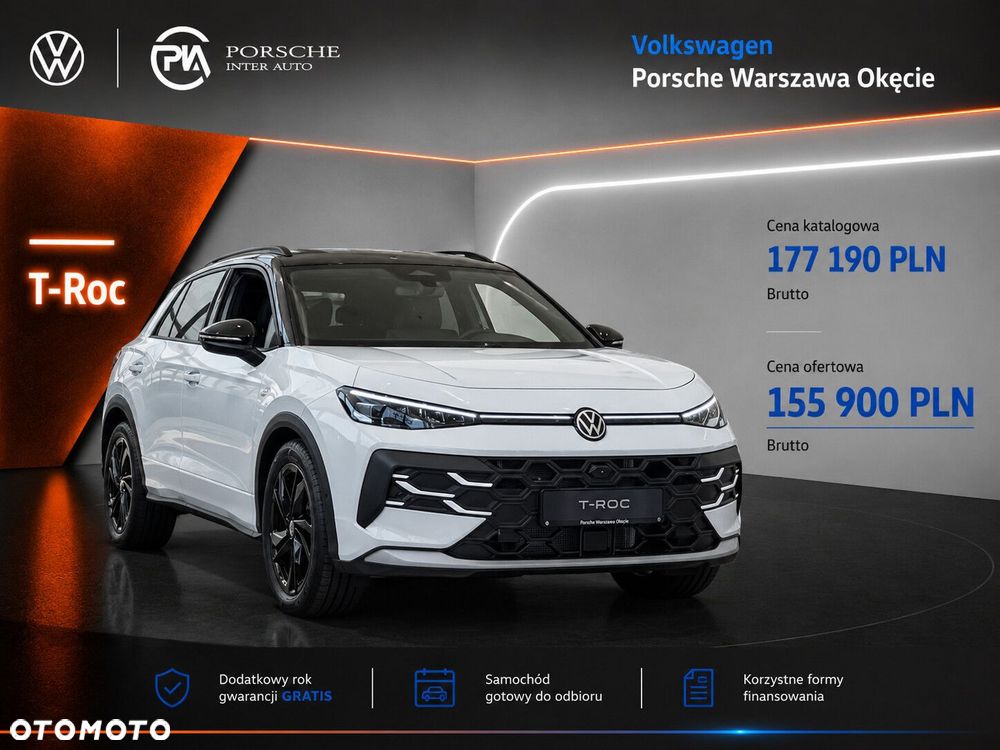 Volkswagen T-Roc 1.5 TSI Style DSG - 2