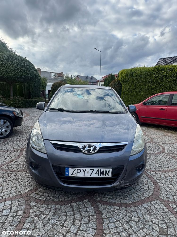 Hyundai i20 1.4 Comfort - 4