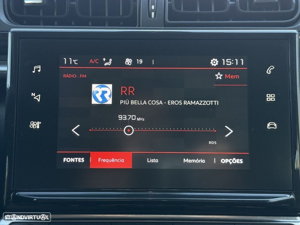 Citroën C3 1.2 PureTech Shine - 11