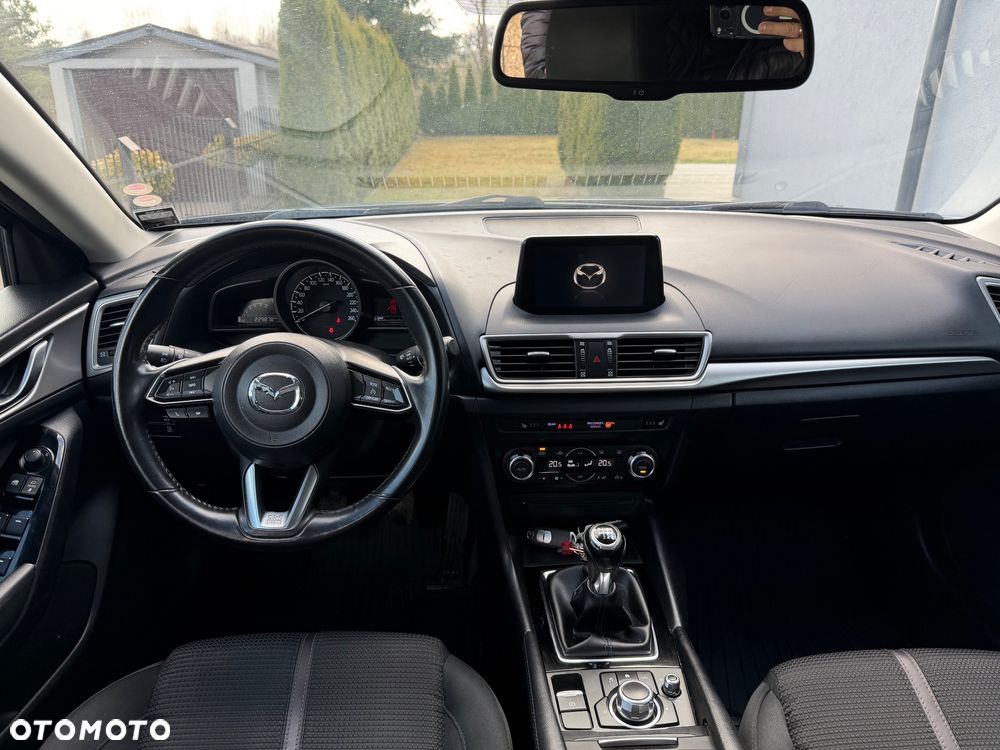 Mazda 3 SKYACTIV-G 120 Center-Line - 8