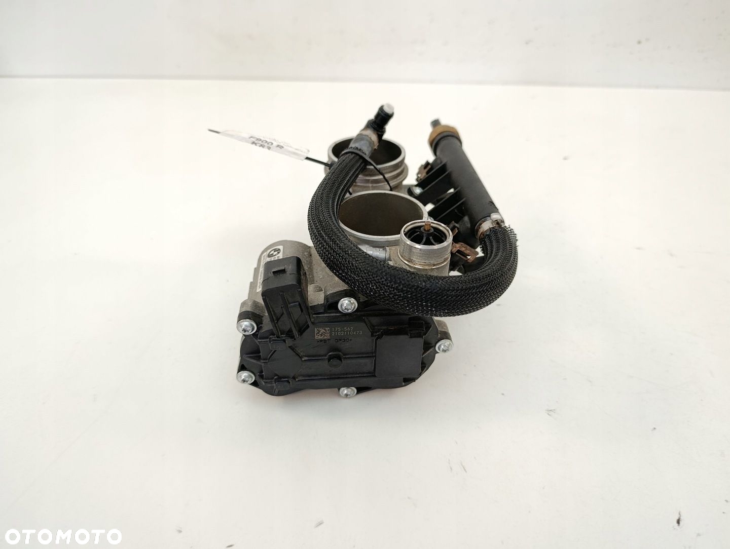 BMW F900R K83 PRZEPUSTNICA  WTRYSKI - 5