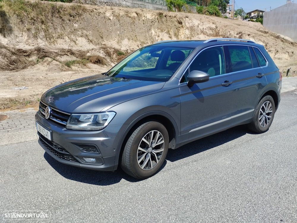 VW Tiguan 2.0 TDI Confortline - 1