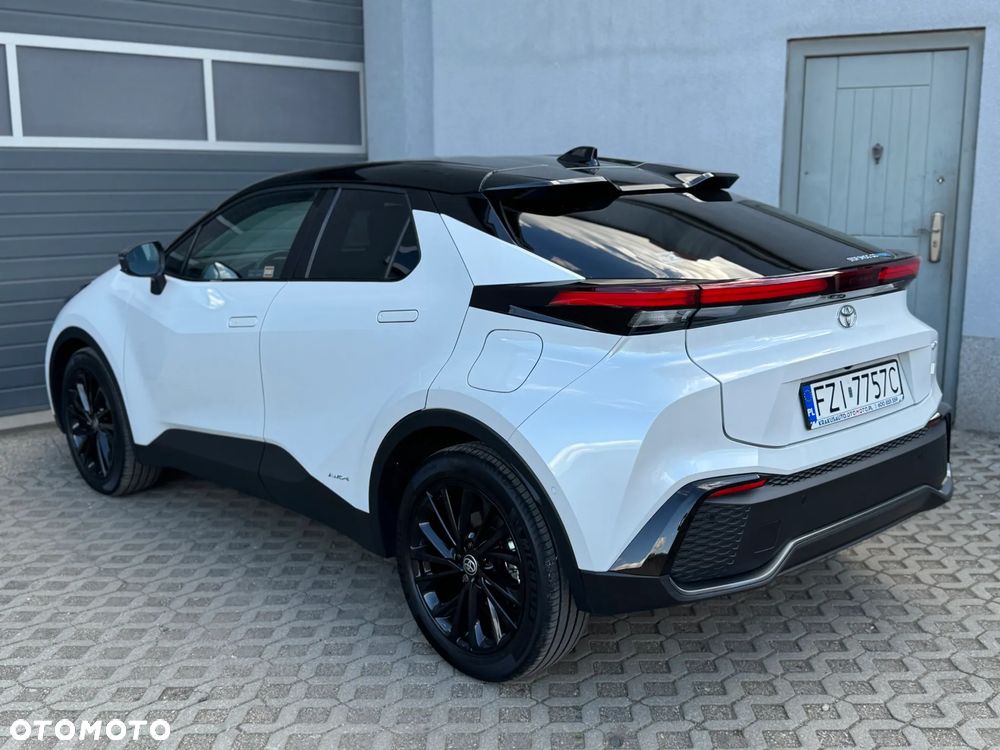 Toyota C-HR 2.0 Hybrid Dynamic Force GR Sport AWD - 20
