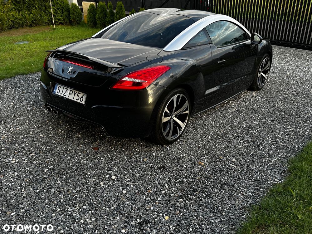 Peugeot RCZ 1.6 200 THP - 7