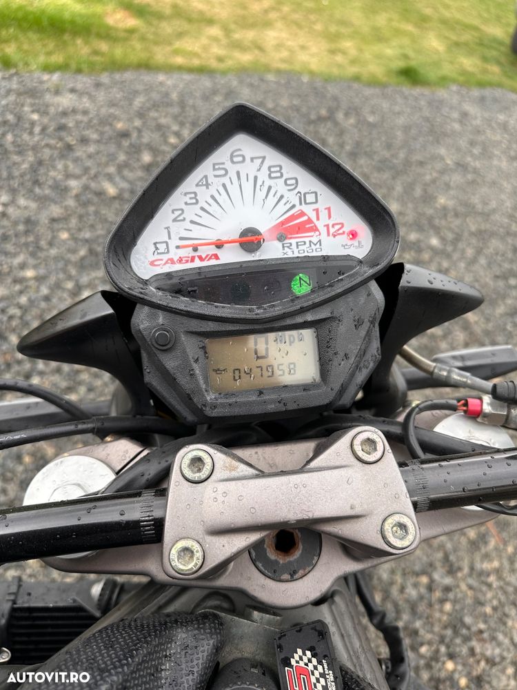 Cagiva Raptor 1000 - 5