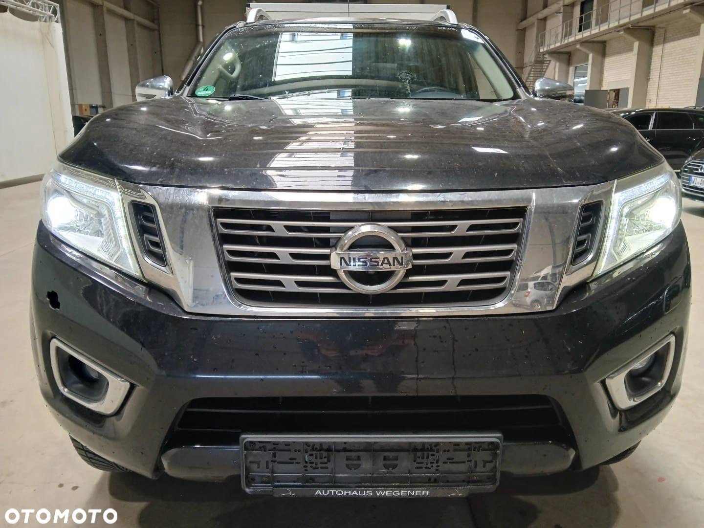 Nissan Navara DC 4x4 Autm N-Connecta - 9
