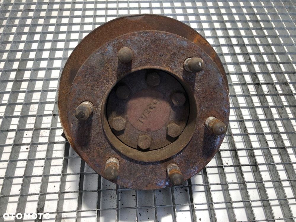 ZWROTNICA LEWY PRZÓD - 149.00 PLN - IVECO DAILY II Platforma / podwozie 1989 - 1999 35-12 - 4