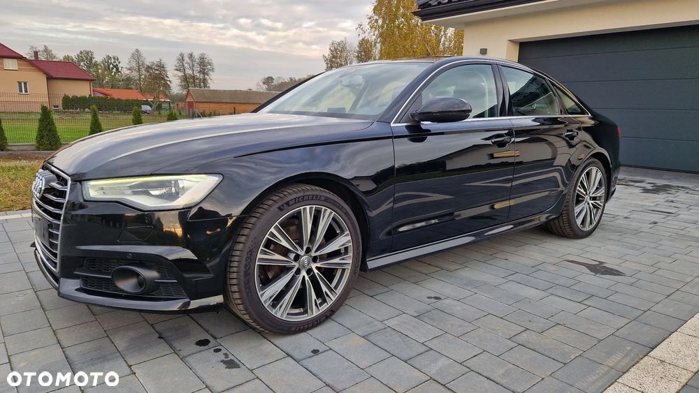 Audi A6 Limousine - 8