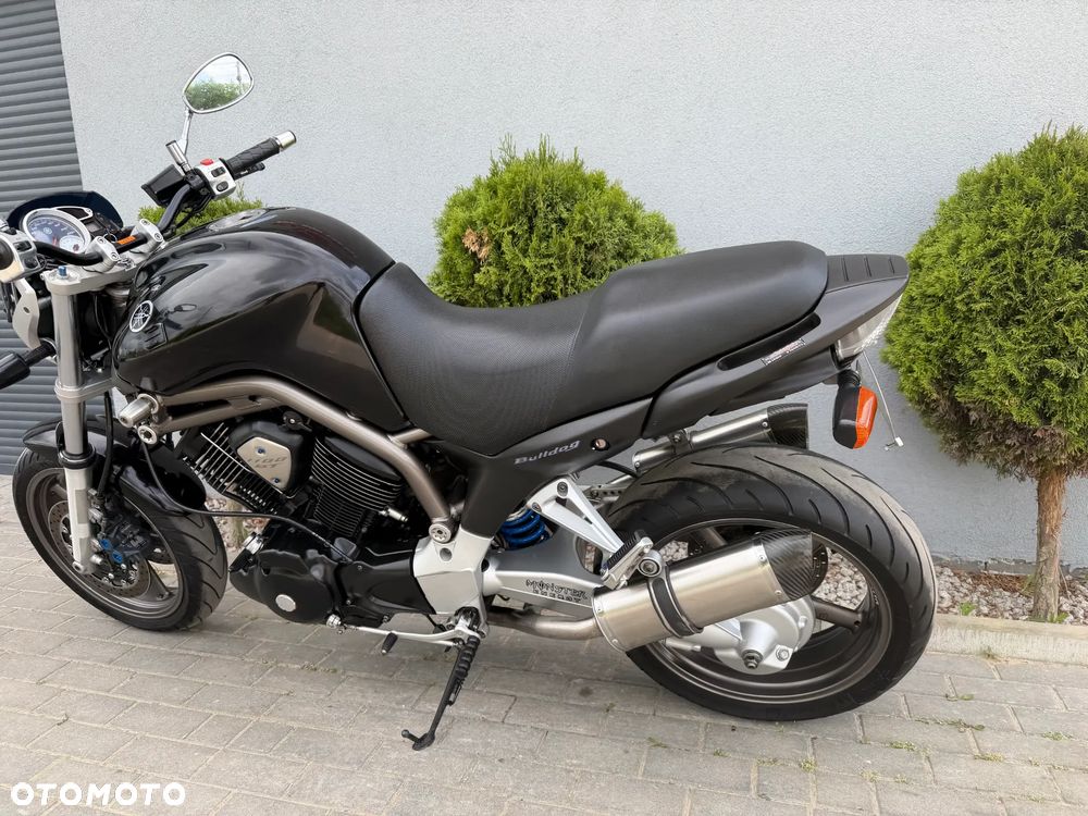Yamaha Bulldog - 8