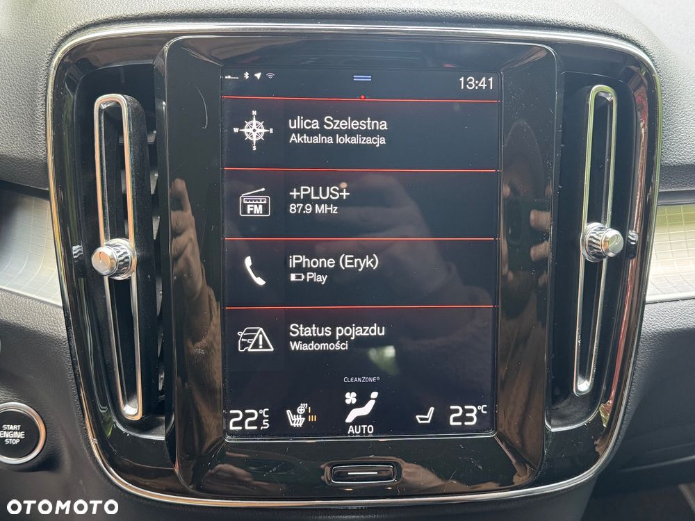 Volvo XC 40 D4 AWD Inscription - 14