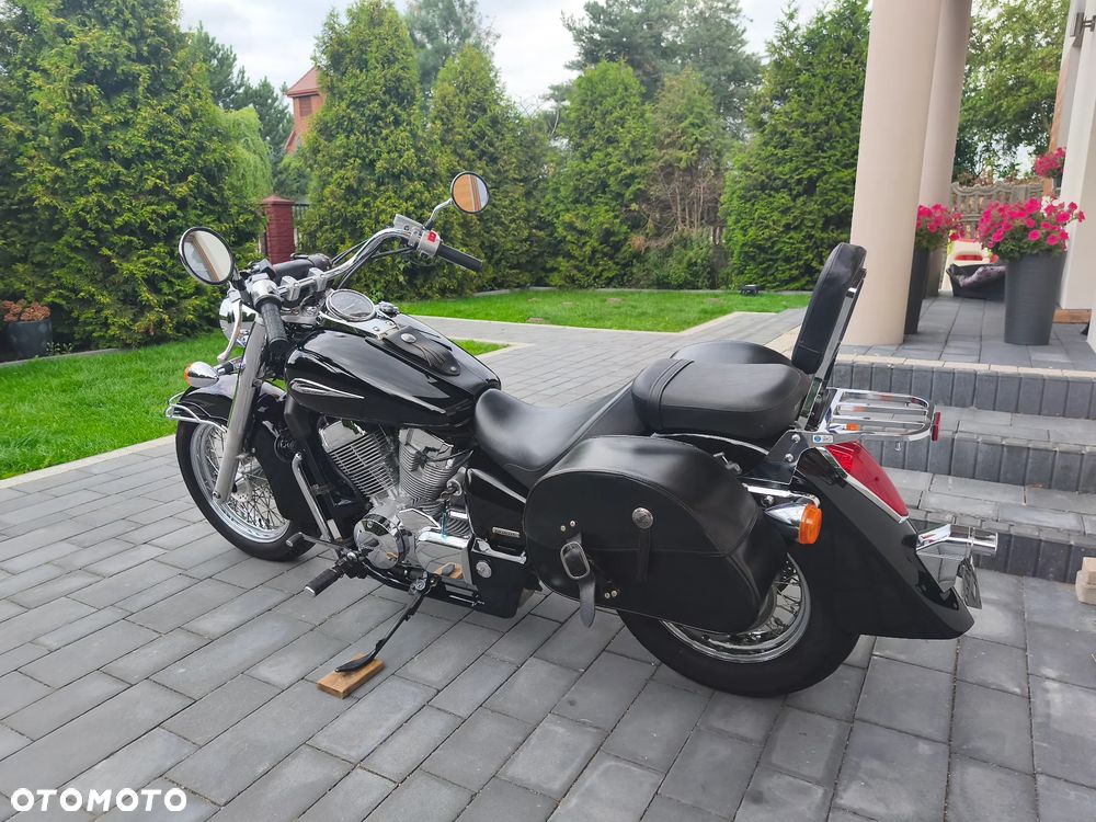 Honda Shadow - 4