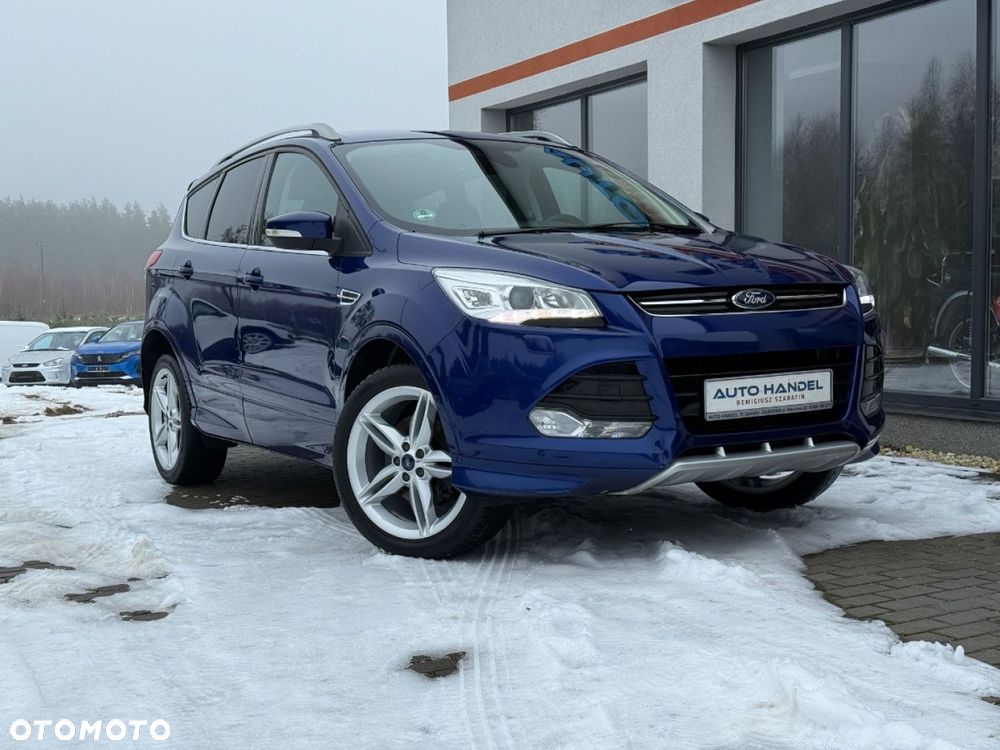 Ford Kuga - 5