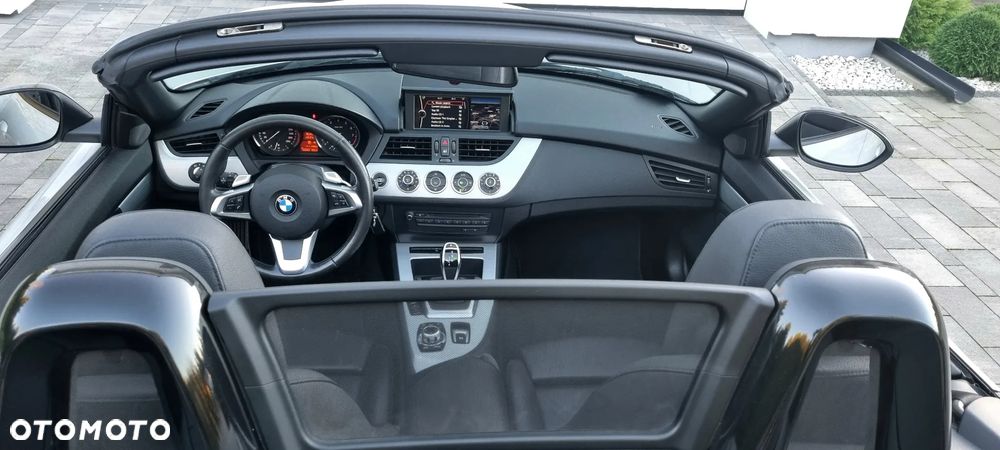 BMW Z4 sDrive35i Sport-Aut DKG - 22
