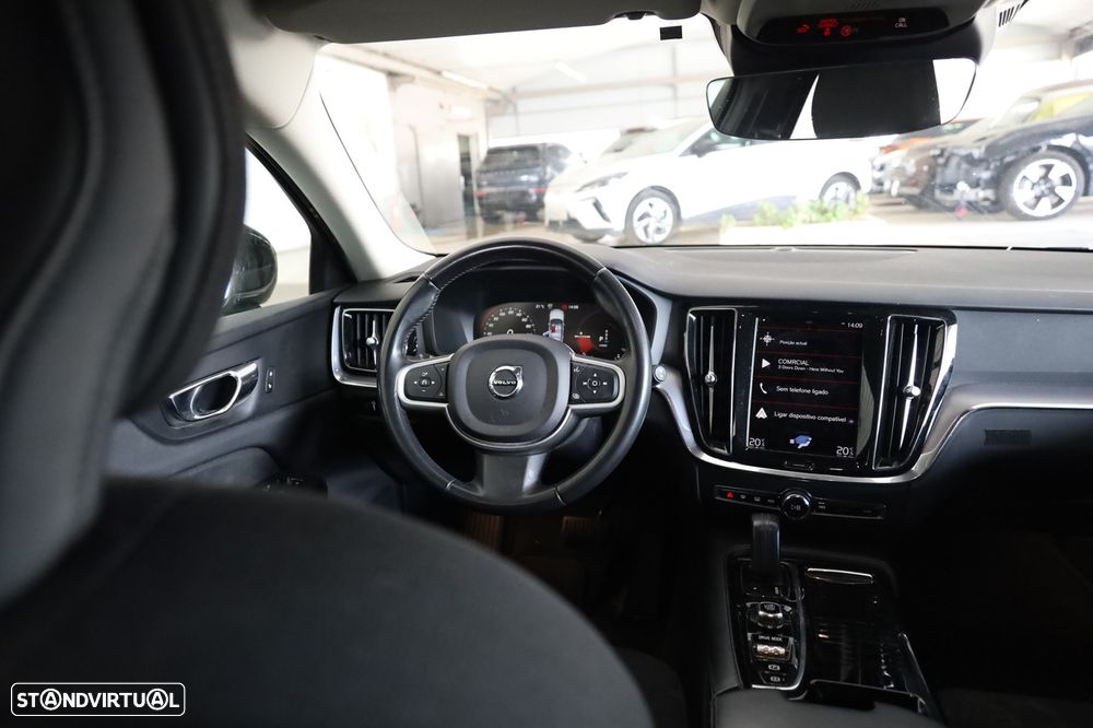 Volvo V60 2.0 T6 AWD TE Inscription Expression - 16