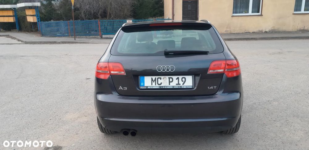 Audi A3 Sportback - 7