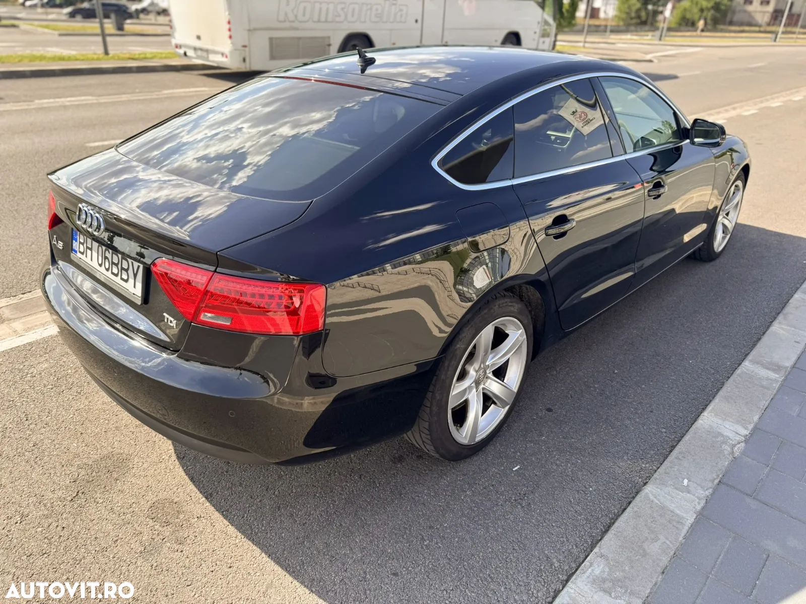 Audi A5 Sportback 2.0 TDI Multitronic - 4