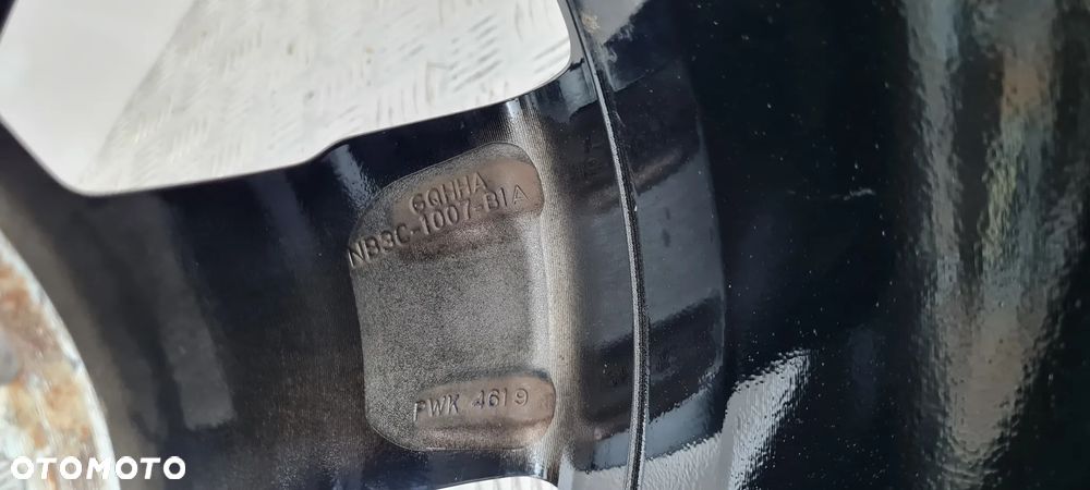 Ford Ranger IV Felgi Aluminiowe 17 6x139.7 - 26