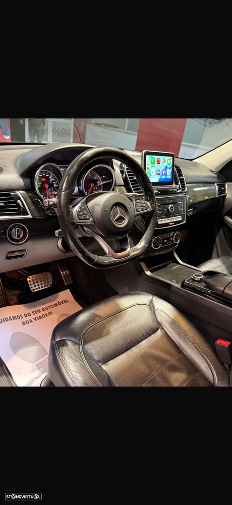 Mercedes-Benz GLE 250 d 4Matic 9G-TRONIC Exclusive - 9