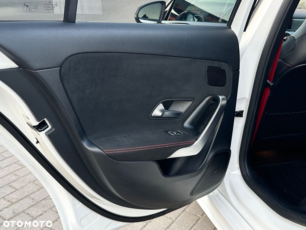 Mercedes-Benz Klasa A 180 d 7G-DCT - 18