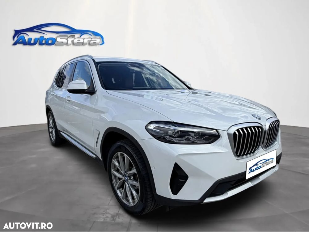 BMW X3 xDrive30e AT PHEV - 2