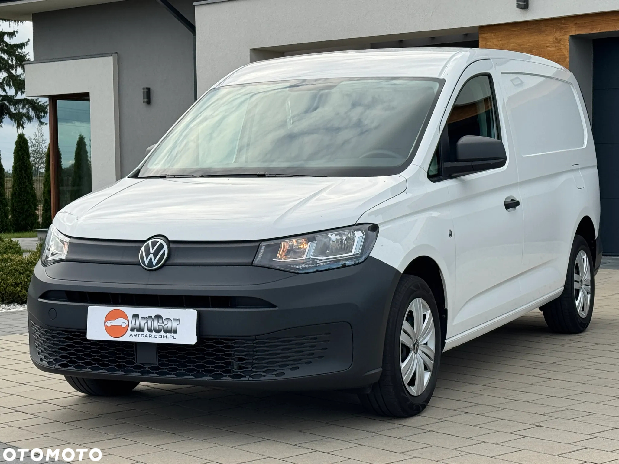 Volkswagen CADDY - 16